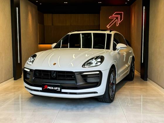 PORSCHE MACAN 2.9 V6 BITURBO GASOLINA GTS PDK